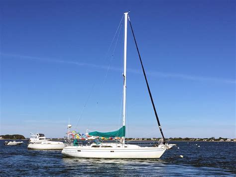 catalina 36 m35 compression test|Catalina 36 .